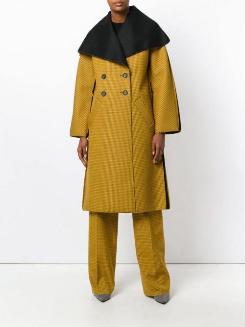 Пальто осень 2022 года. Пальто осень зима 2022 2023: модные тенденции