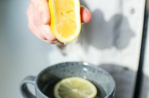 Зеленый чай с лимоном рецепт. Чем полезен зелёный чай с лимоном