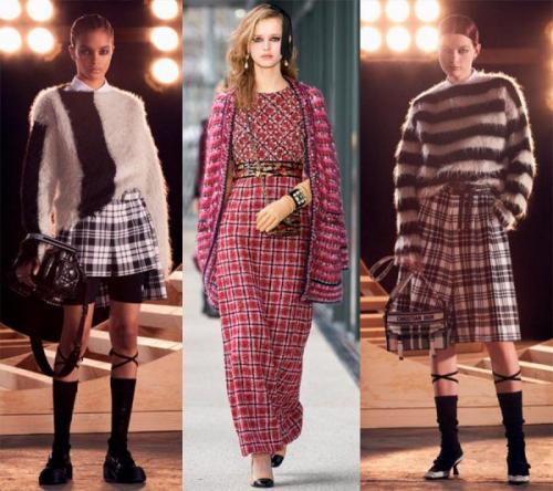 Что модно носить осенью 2022 года женщинам. Главные особенности осенне-зимней моды 2022-2023