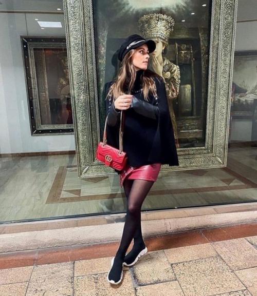 Что модно носить осенью 2022 года женщинам. Главные особенности осенне-зимней моды 2022-2023 15 Что модно носить осенью 2022 года женщинам. Главные особенности осенне-зимней моды 2022-2023 15