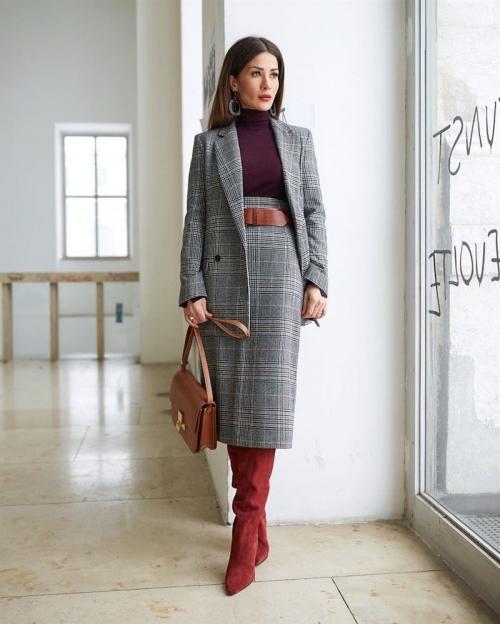 Мода для женщин за 40 в 2022 году. Подчеркиваем зрелую красоту: модные тенденции весны/лета-2022 для женщин за 40 07