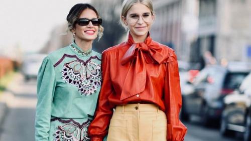 Новые тренды осени и зимы 2022-2023. 10 главных тенденций сезона осень-зима 2022/2023: полный гид