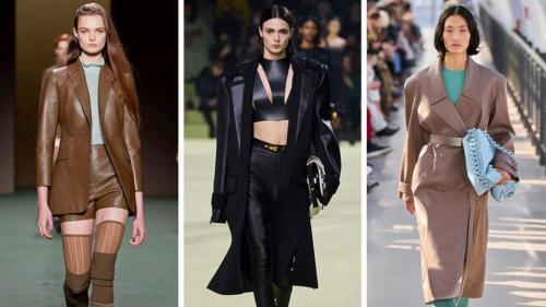 Новые тренды осени и зимы 2022-2023. 10 главных тенденций сезона осень-зима 2022/2023: полный гид