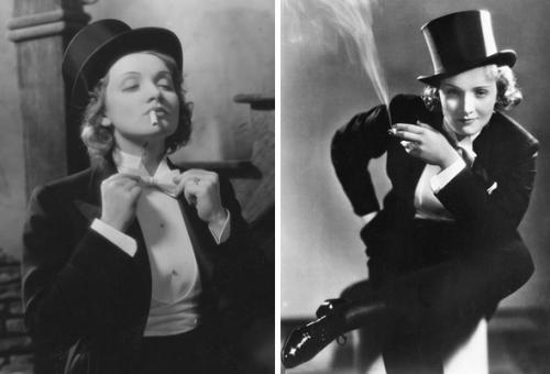 Как выглядеть женственно в мужской одежде. Элементы мужского гардероба в женском стиле