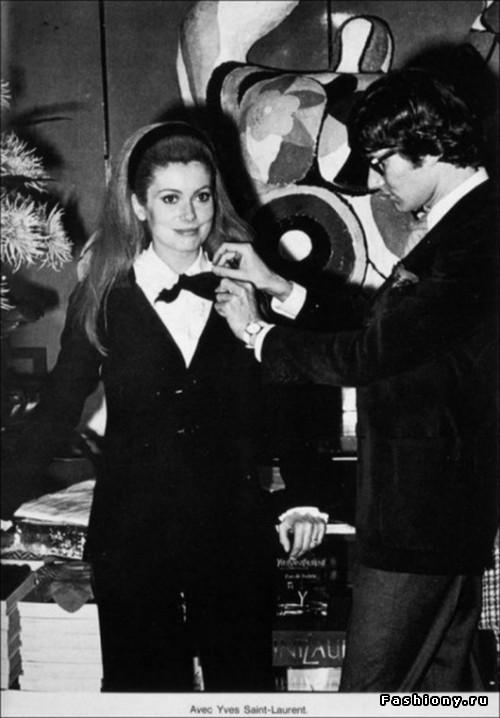 Как выглядеть женственно в мужской одежде. Элементы мужского гардероба в женском стиле