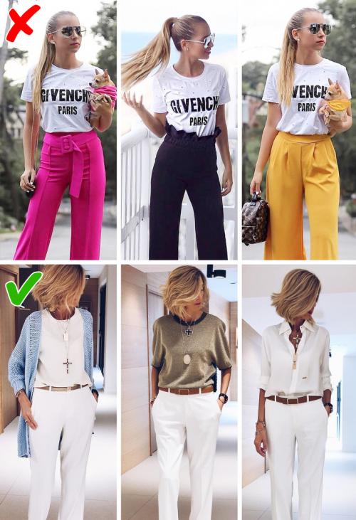 15 правил оригинального стиля. 15 секретов стиля, которые должна знать каждая женщина