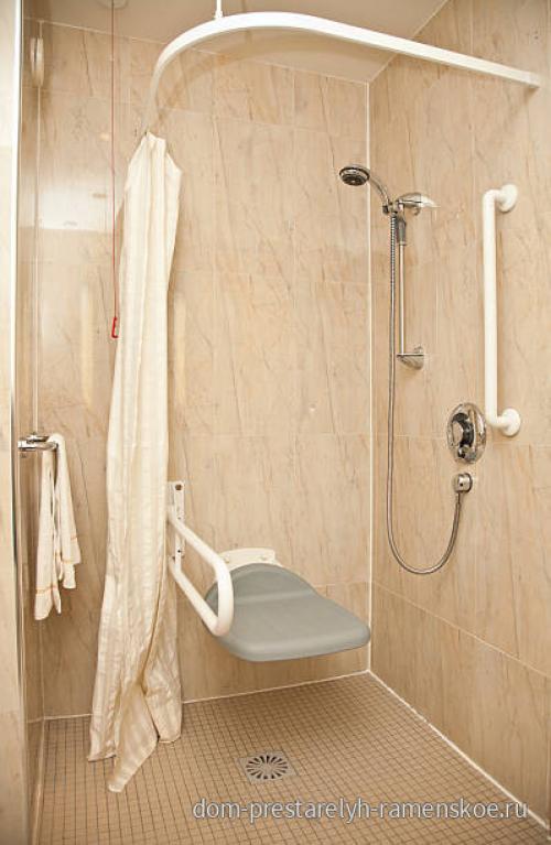 Безопасный интерьер для пожилых людей: основные принципы и рекомендации 07 Безопасный интерьер для пожилых людей: основные принципы и рекомендации 07