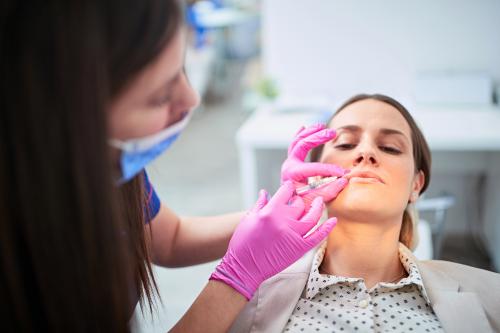 Как убрать кисетные морщины. Как избавиться от кисетных морщин у косметолога 04 Как убрать кисетные морщины. Как избавиться от кисетных морщин у косметолога 04