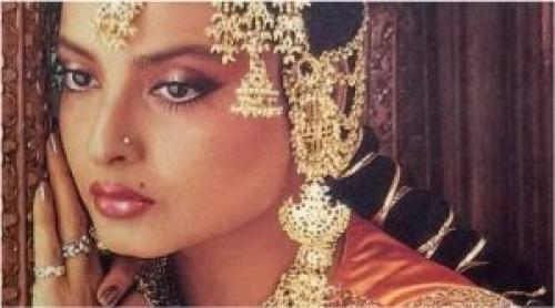 Рекха секреты красоты. От малышки Бханурекхи до самой красивой загадки нашего времени: Рекха