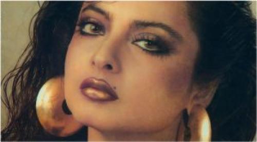 Рекха секреты красоты. От малышки Бханурекхи до самой красивой загадки нашего времени: Рекха