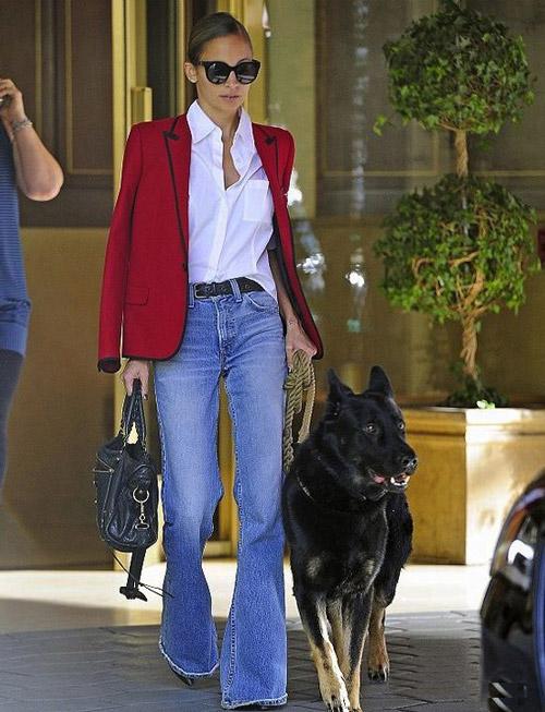 Какую обувь носить с джинсами. Как подобрать обувь под джинс