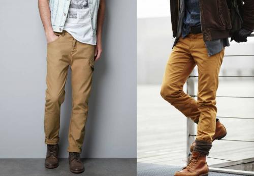 Бежевые джинсы с чем носить 2023. Как создать стильный образ с помощью бежевых джинсов, полезные советы