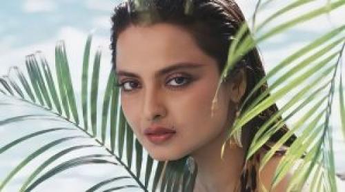 Рекха секреты красоты. От малышки Бханурекхи до самой красивой загадки нашего времени: Рекха