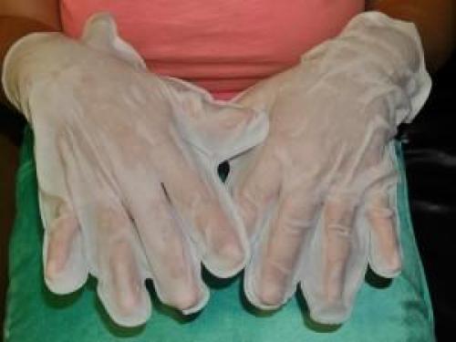 Маски для рук в домашних условиях. 10 домашних увлажняющих и питательных масок для сухой кожи рук