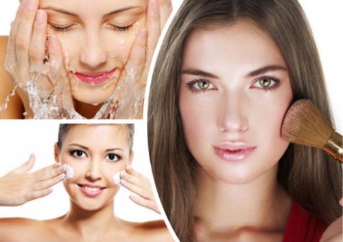 ТОП-6 способов придать лицу свежий вид. Как освежить лицо 03 ТОП-6 способов придать лицу свежий вид. Как освежить лицо 03