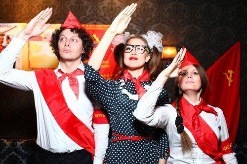 Тематические вечеринки 2021. 4 идеи для тематической семейной вечеринки в Новый год 2021