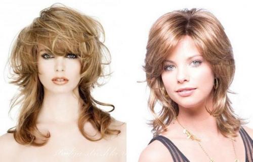 Объемная прическа на тонкие волосы. Идеальные стрижки на тонкие волосы для создания объёма