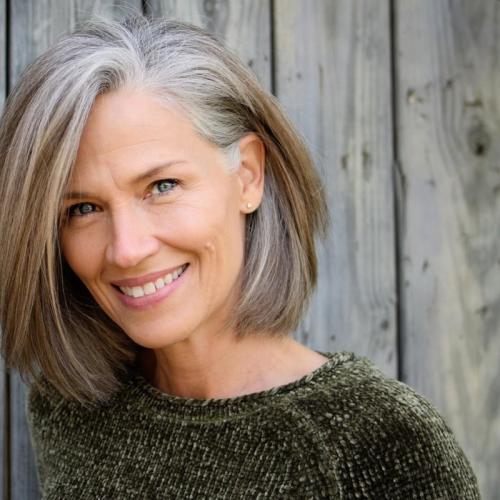 Стрижки для тонких и редких волос после 50 лет. Окрашивание, которое сделает моложе