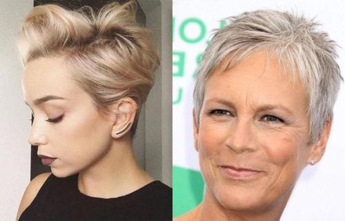 Объемная прическа на тонкие волосы. Идеальные стрижки на тонкие волосы для создания объёма