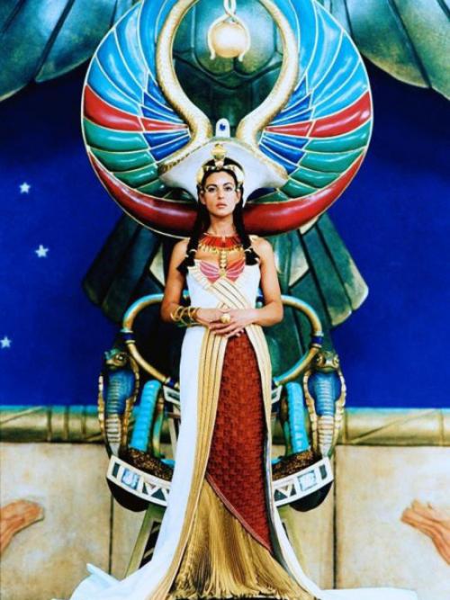 Десять секретов красоты от Клеопатры. 02 Десять секретов красоты от Клеопатры. 02