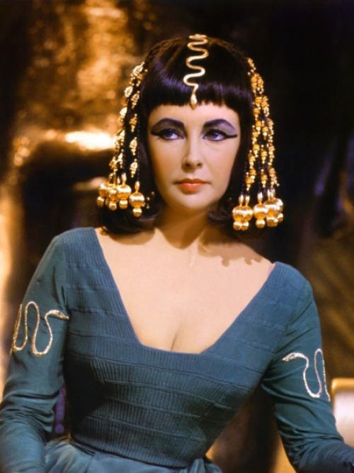 Десять секретов красоты от Клеопатры. 06 Десять секретов красоты от Клеопатры. 06