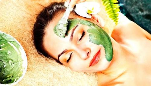 Подтягивающие маски для лица после 45 лет в домашних условиях. Подтягивающие маски