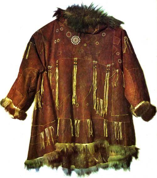 Костюм народов севера своими руками. Виды