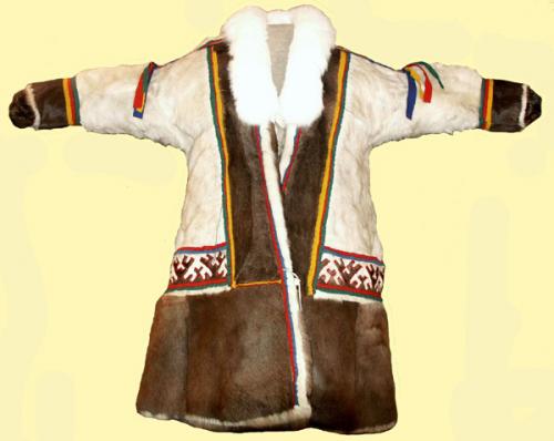 Костюм народов севера своими руками. Виды