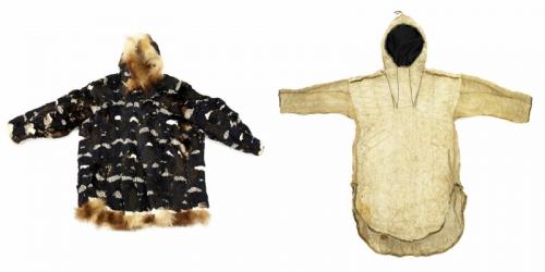 Костюм народов севера своими руками. Виды