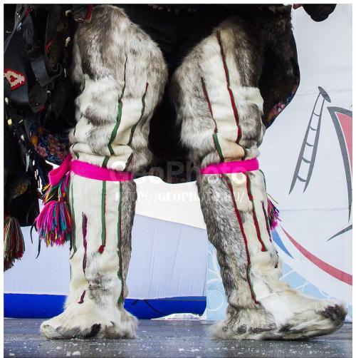 Костюм народов севера своими руками. Виды