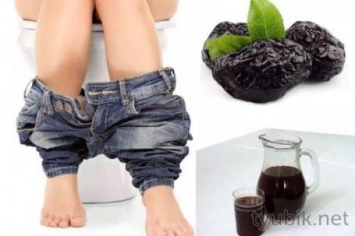 Слабительные продукты при запорах. Противопоказания и ограничения в питании 03