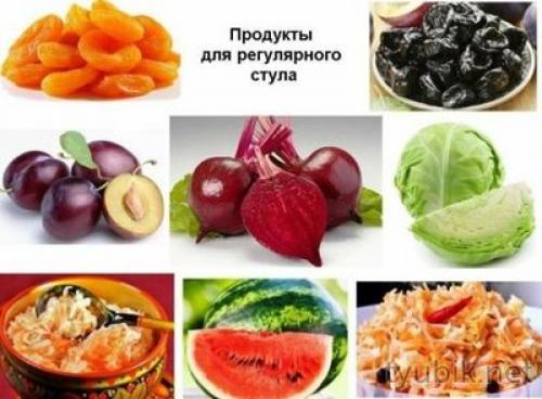 Слабительные продукты при запорах. Противопоказания и ограничения в питании 02