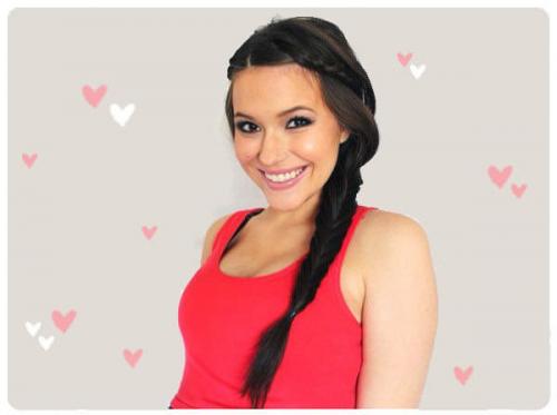 Идеальная причёска своими руками. 15 пошаговых причесок своими руками