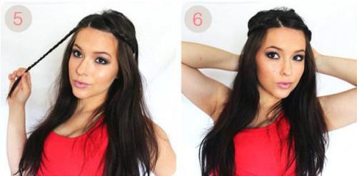 Идеальная причёска своими руками. 15 пошаговых причесок своими руками