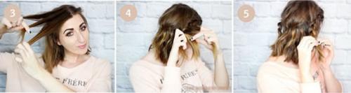 Идеальная причёска своими руками. 15 пошаговых причесок своими руками