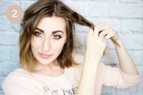 Идеальная причёска своими руками. 15 пошаговых причесок своими руками 01 Идеальная причёска своими руками. 15 пошаговых причесок своими руками 01