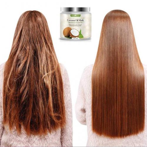 Используем кокосовое масло для волос. Преимущества и недостатки средства 02