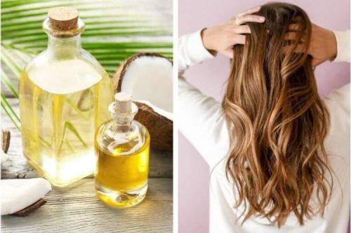 Маска для волос с кокосовым маслом от выпадения. Маска для волос с кокосовым маслом: 14 домашних рецептов