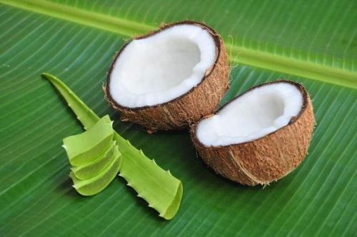 Маска для волос с кокосовым маслом от выпадения. Маска для волос с кокосовым маслом: 14 домашних рецептов