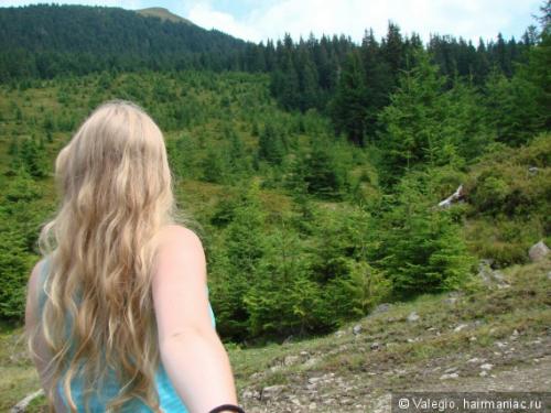 Как ухаживать за волосами, если отпуск проходит в горном климате. Как привести волосы в порядок в диком лесу или уход за волосами в спартанских условиях