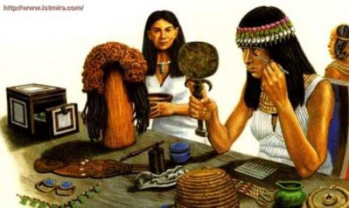 Секреты красоты Клеопатры: 5 рецептов для совершенного лица 02 Секреты красоты Клеопатры: 5 рецептов для совершенного лица 02