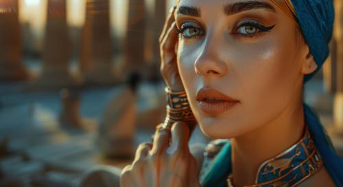 Как Клеопатра сохраняла свою молодость. Секреты красоты Клеопатры: раскрывая тайны древнеегипетской царицы