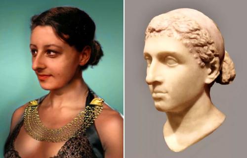 Какие современные продукты можно использовать для достижения красоты, подобной Клеопатре. Секреты Клеопатры