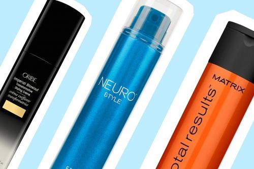 Средства для пушистых волос. 6 лучших средств для волос с эффектом anti-frizz, сохраняющие укладку в дождь и снег