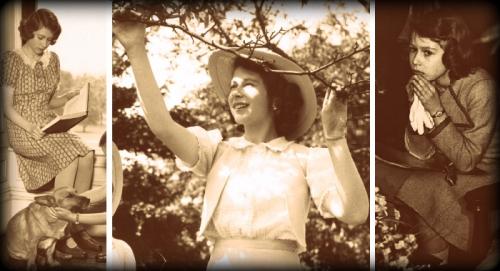 Как изменился ее образ с годами. Как маленькую «Лилибет» одевали в детстве