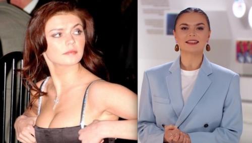 Как изменились ее наряды с годами. «Эволюция нарядов» — Как менялся стиль одежды Алины Кабаевой с годами