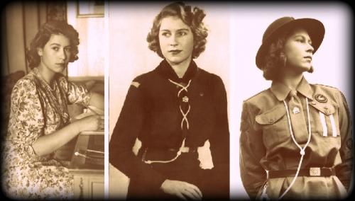 Как изменился ее образ с годами. Как маленькую «Лилибет» одевали в детстве