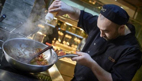 Точка дымления кокосового масла. Что такое точка дымления?