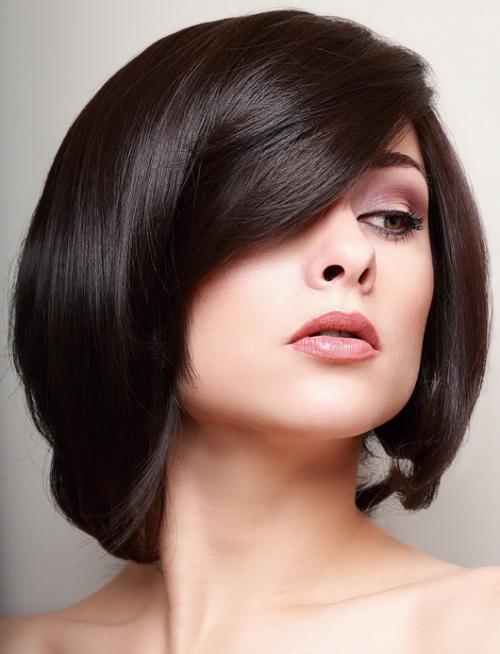 Как выбрать идеальную прическу для коротких волос 06