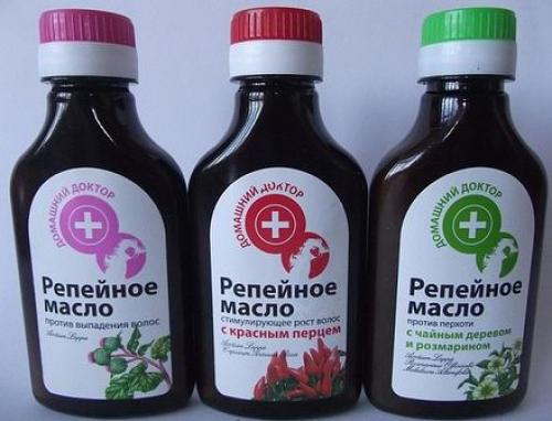 Масла для волос в аптеке. Обзор лучших аптечных масел для волос